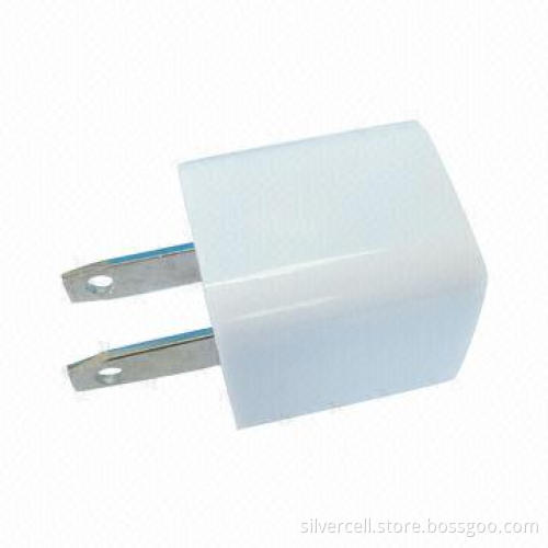 Mini Travel Charger for iPad with PCB Protection against Short-circuit